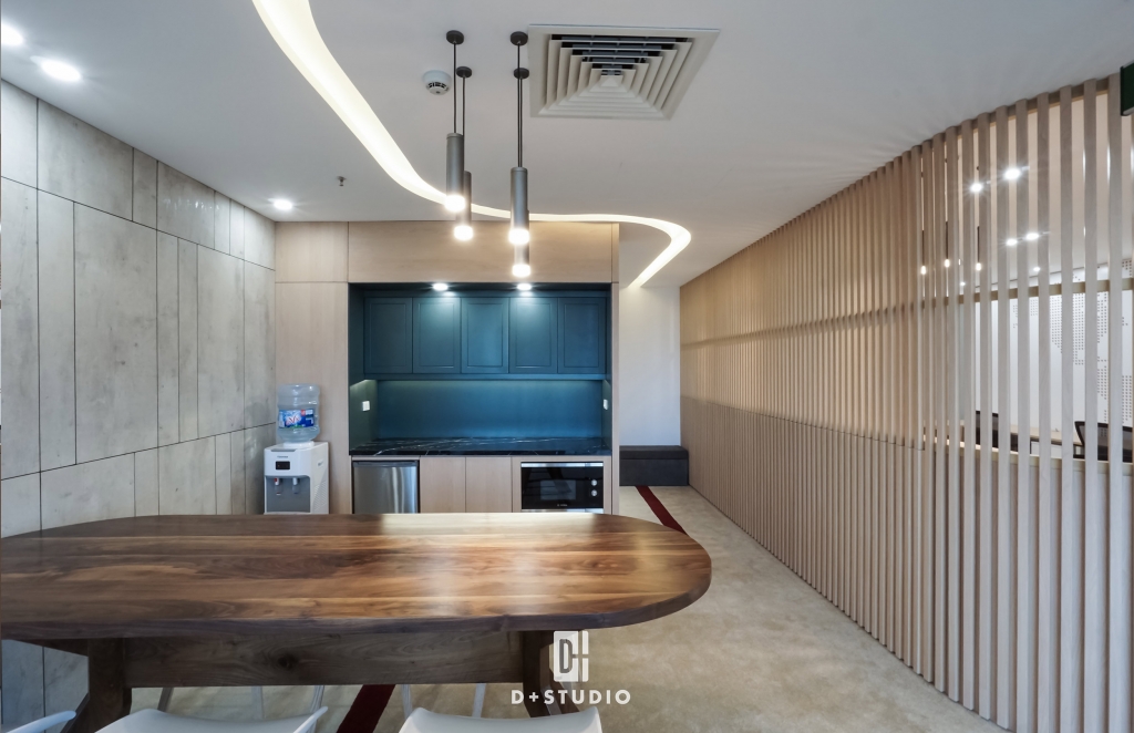 07 mẫu văn phòng lý tưởng ấn tượng | DPLUS Việt Nam