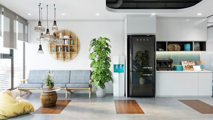Cách thiết kế phòng pantry ĐẸP - HIỆN ĐẠI - TIỆN NGHI nhất