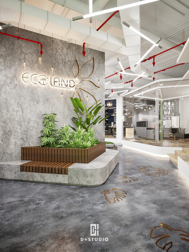 Ecoland là công ty chuyên về lĩnh vực bất động sản ở Việt Nam