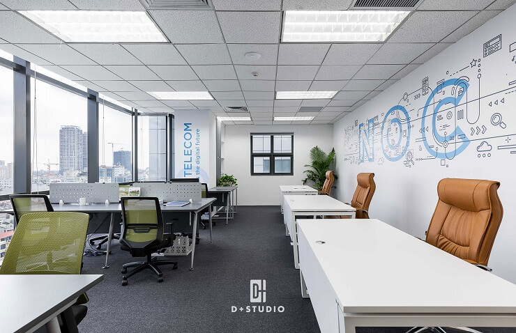Thiết kế nội thất văn phòng DPLUS sẽ giúp bạn tạo nên một không gian làm việc đẳng cấp, sang trọng và chuyên nghiệp. Chúng tôi cam kết đưa đến cho bạn sự hài lòng tuyệt đối về mọi mặt, từ chất lượng đến giá cả. Hãy để chúng tôi làm cho văn phòng của bạn trở nên hoàn hảo.