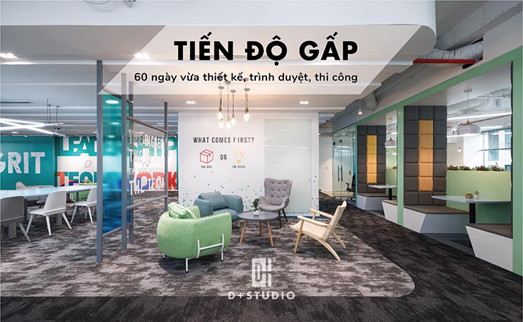 Đối với cơ sở thiết kế uy tín, có đội ngũ kiến trúc sư chuyên môn cao, nhà cung ứng sản phẩm chất lượng có thể thi công trong khoảng 60 ngày