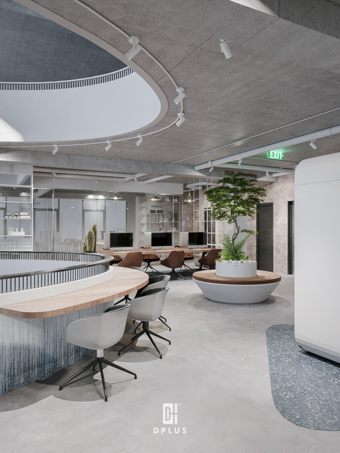 Cùng tìm hiểu về mô hình Coworking Space là gì - DPLUS - Chuyên gia ...