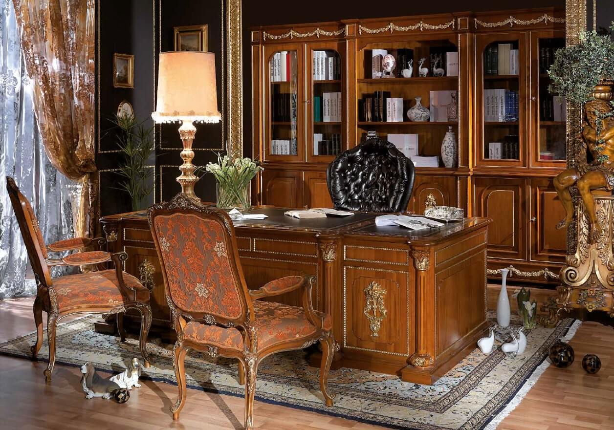 một trong 33 phong cách thiết kế nội thất 