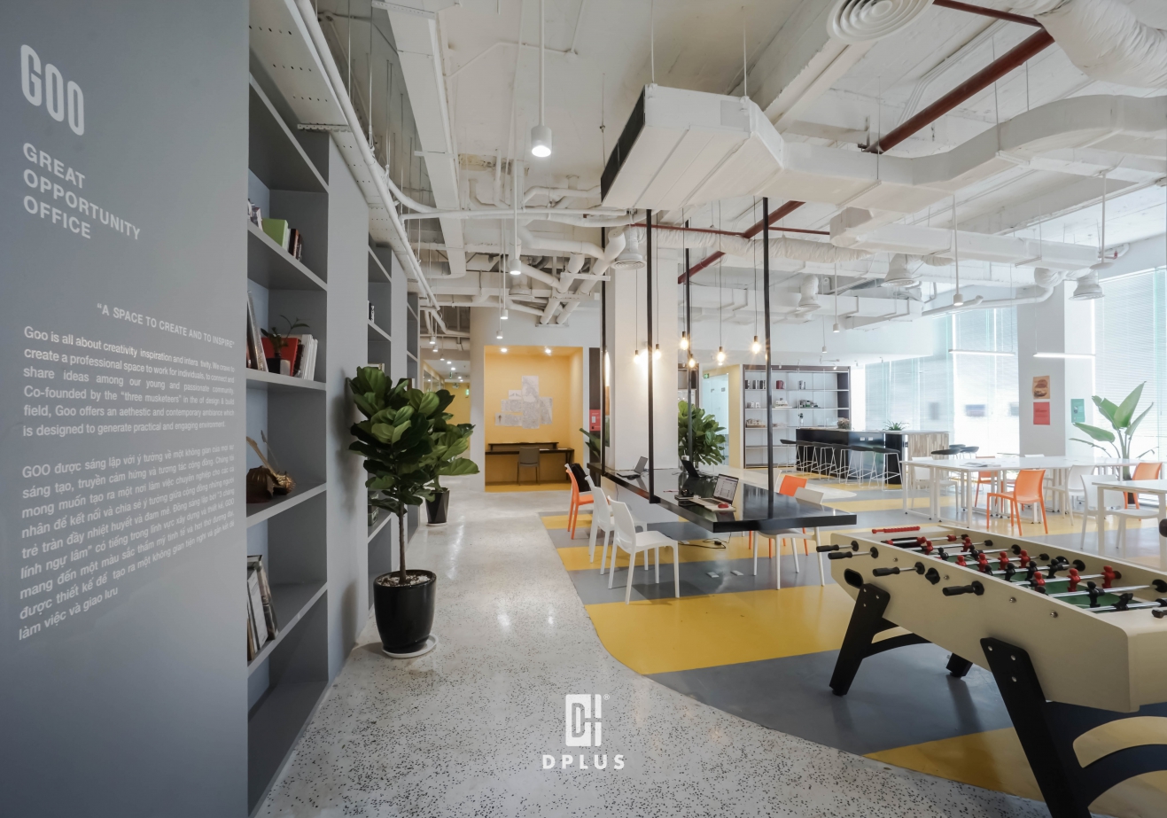 Cùng tìm hiểu về mô hình Coworking Space là gì - DPLUS - Chuyên gia ...
