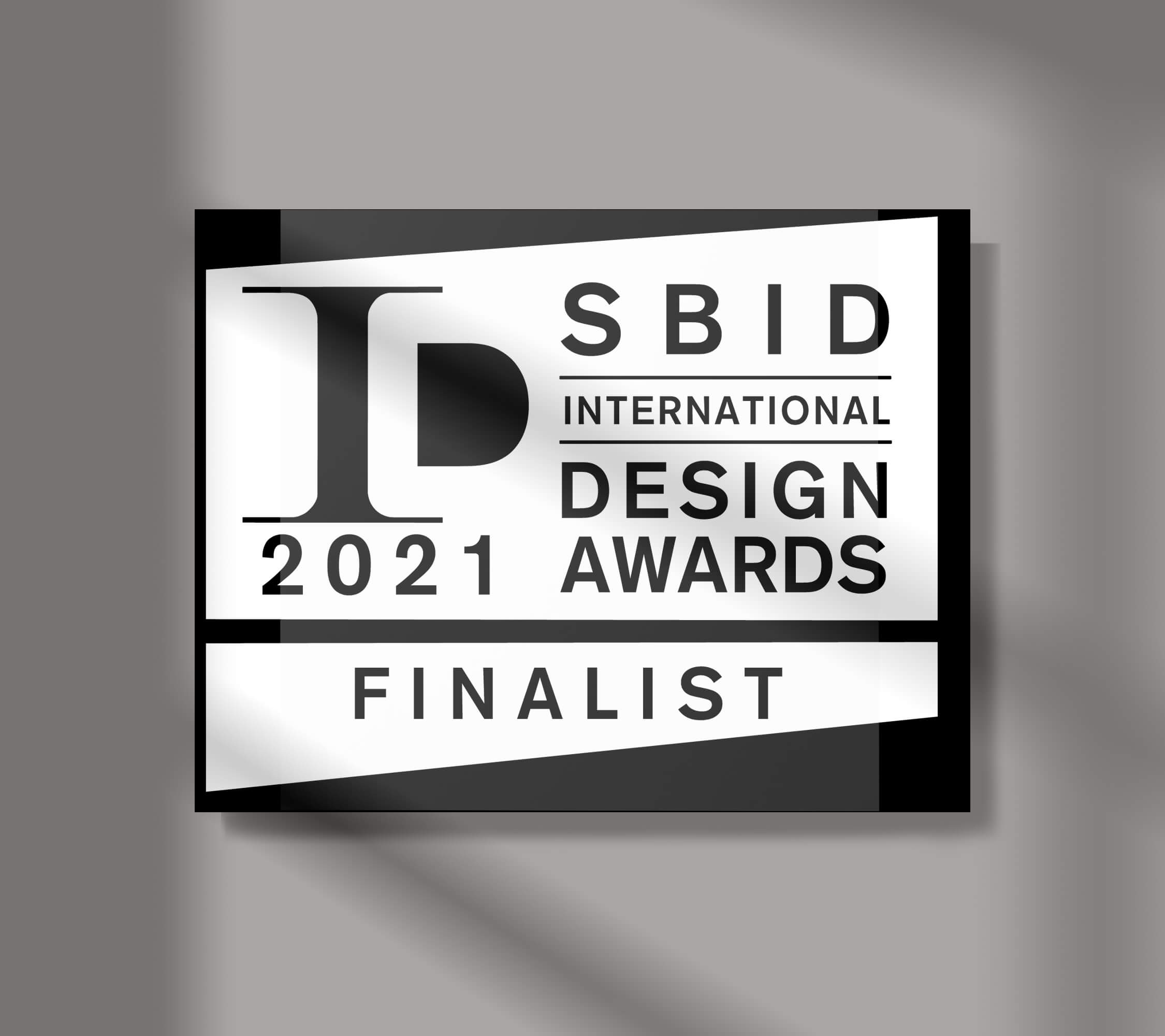 Finalist SBID award